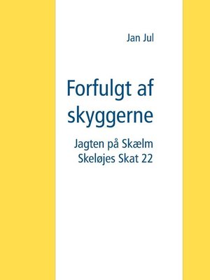 cover image of Forfulgt af skyggerne